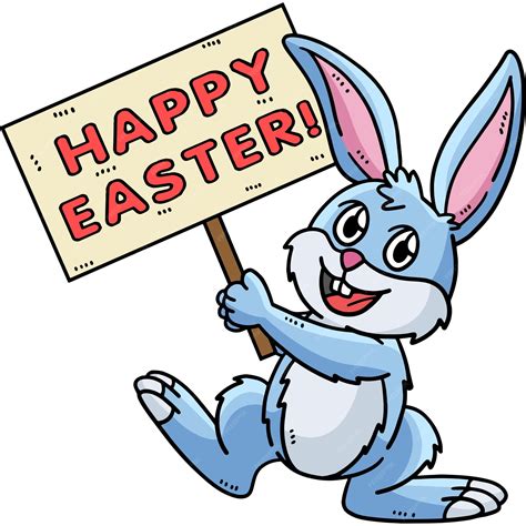 happy easter cartoon images